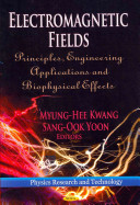 Electromagnetic Fields Myunghee Kwang Sangook Yoon