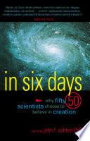 In Six Days John F Ashton Phd