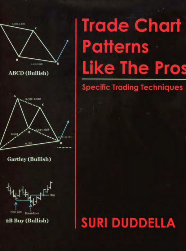 Trade Chart Patterns Like The Pros Specific Trading Techniques Suri Duddella