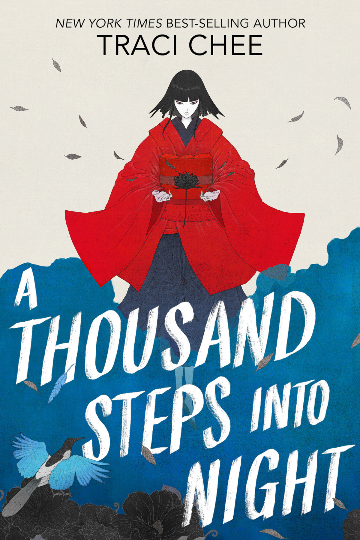 A Thousand Steps Into Night Traci Chee
