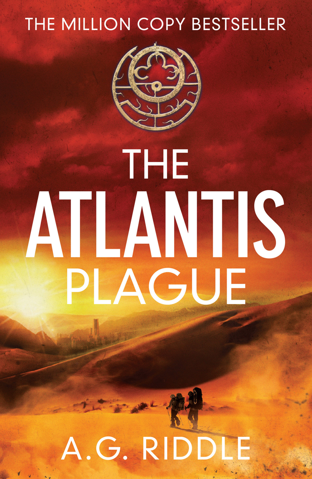 The Atlantis Plague Ag Riddle