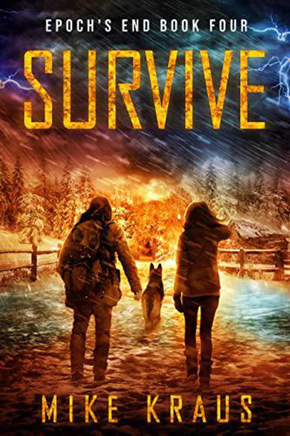 Survive Mike Kraus