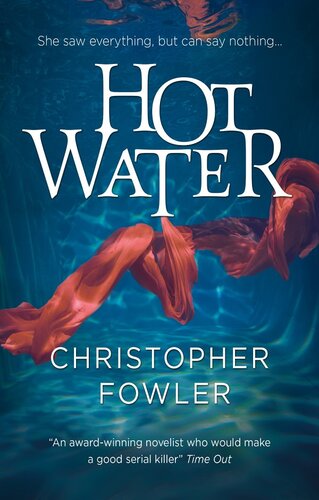 Hot Water Christopher Fowler