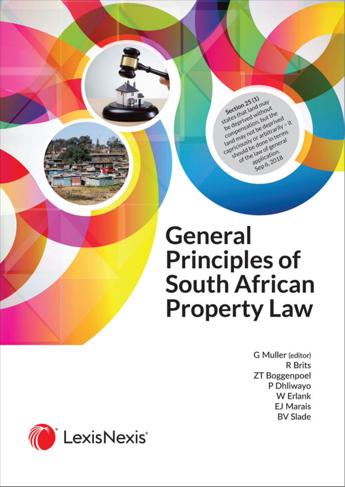 General Principles Of South African Property Law Muller