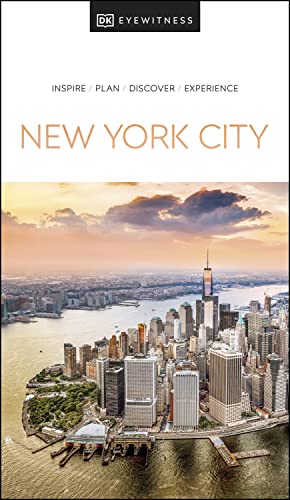 Dk Eyewitness New York City Dk Eyewitness