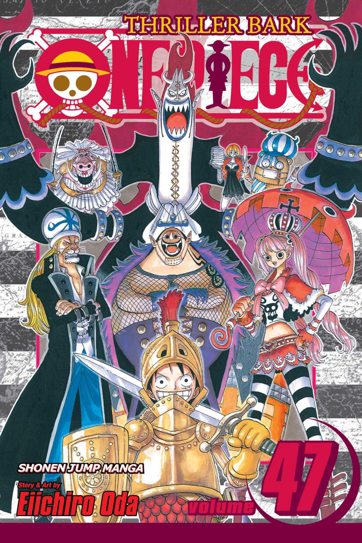 One Piece Vol 47 Eiichiro Oda