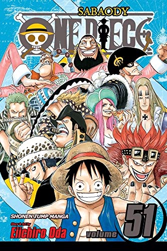 One Piece Vol 51 Eiichiro Oda