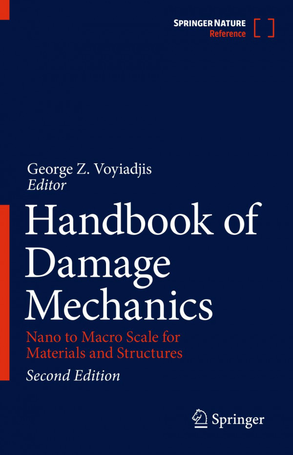Handbook Of Damage Mechanics George Z Voyiadjis