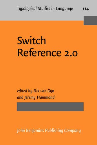 Switch Reference 20 Rik Van Gijn Editor Jeremy Hammond Editor