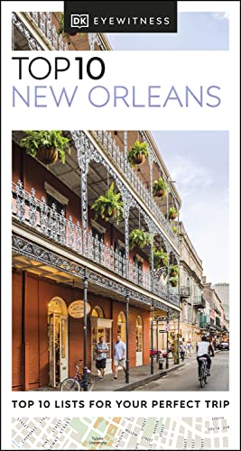 Dk Eyewitness Top 10 New Orleans Dk Eyewitness