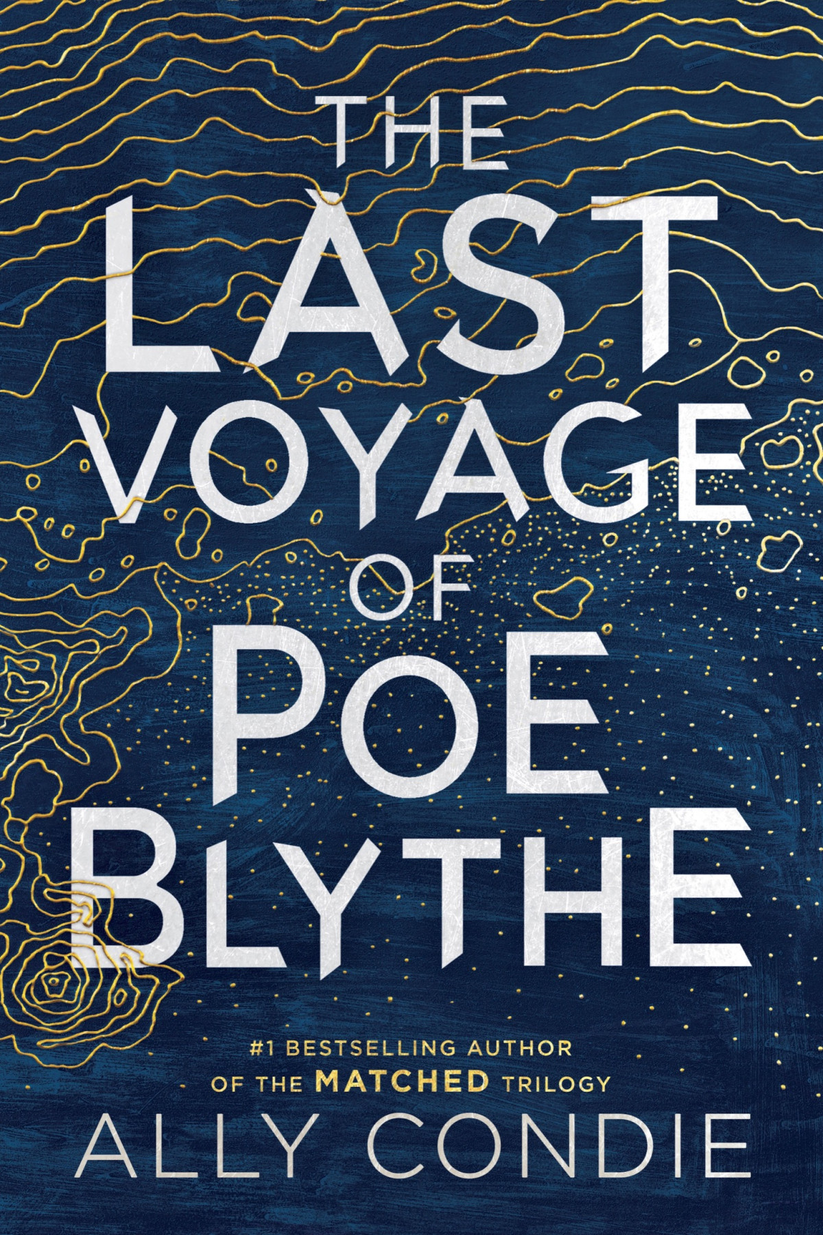 The Last Voyage Of Poe Blythe Ally Condie