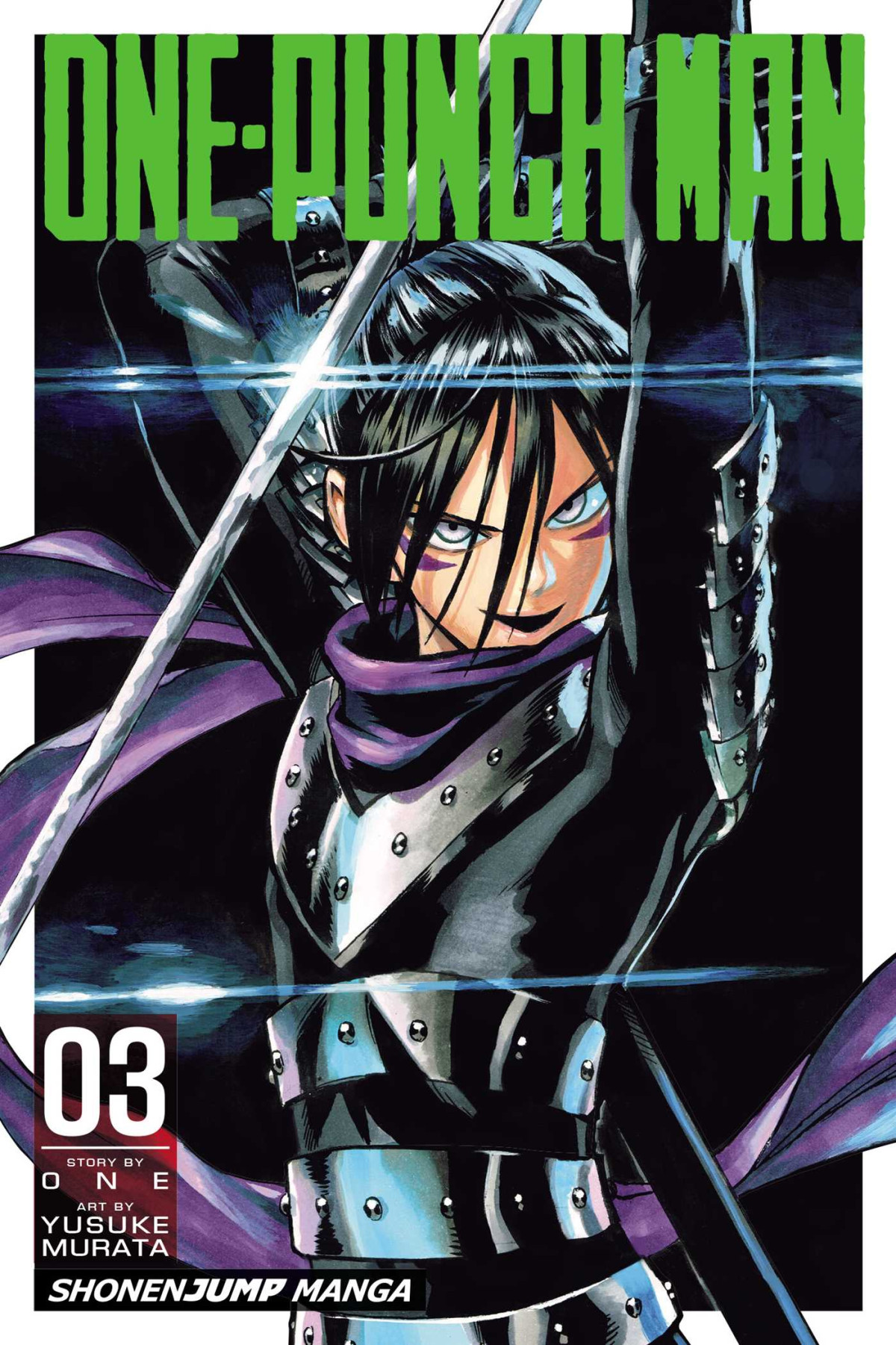 Onepunch Man Vol 03 One