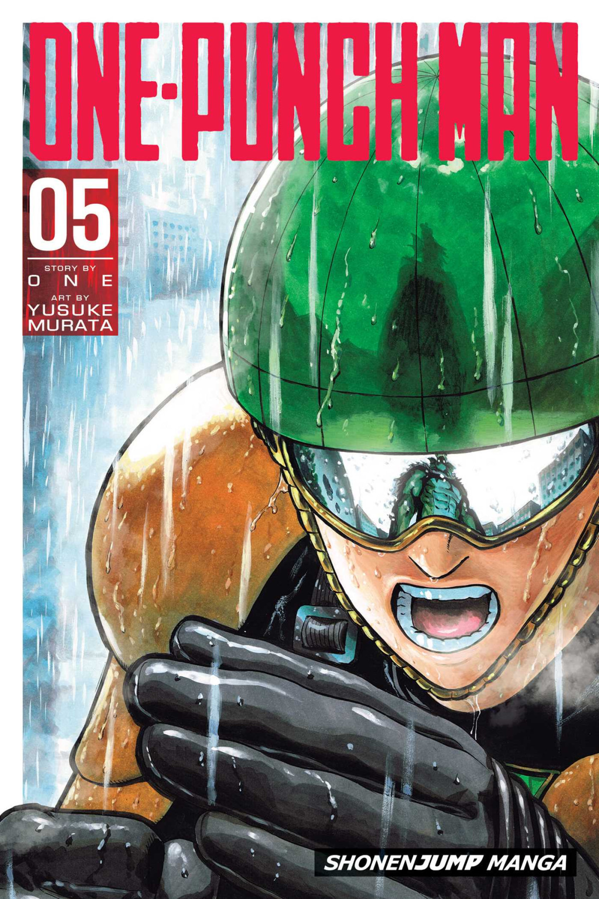 Onepunch Man Vol 05 One