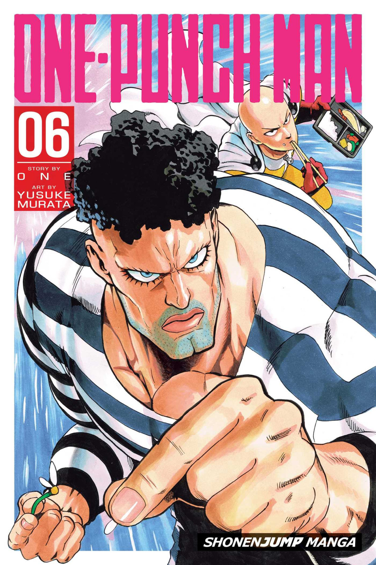 Onepunch Man Vol 06 One