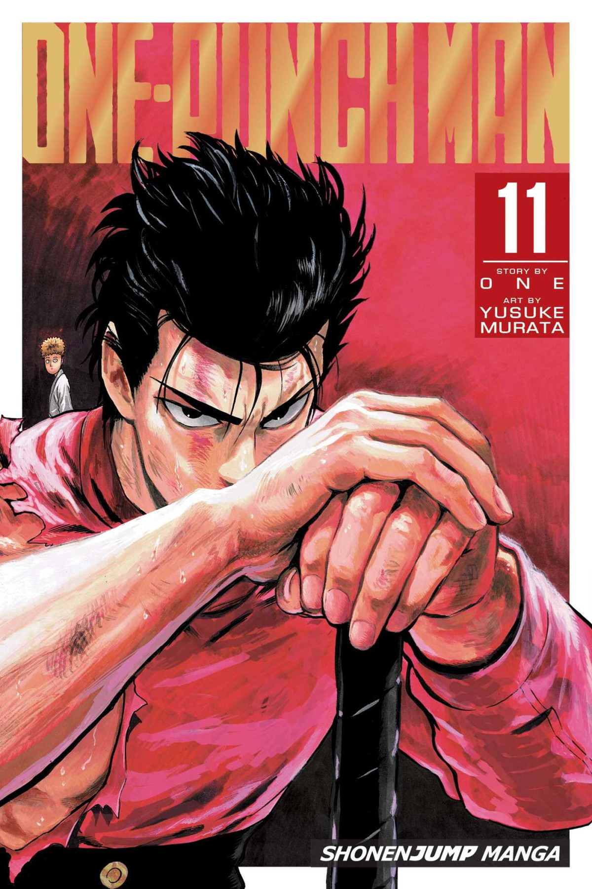 Onepunch Man Volume 11 One