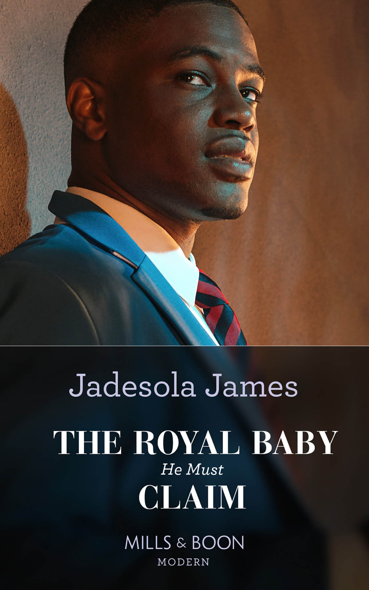 The Royal Baby He Must Claim Jadesola James