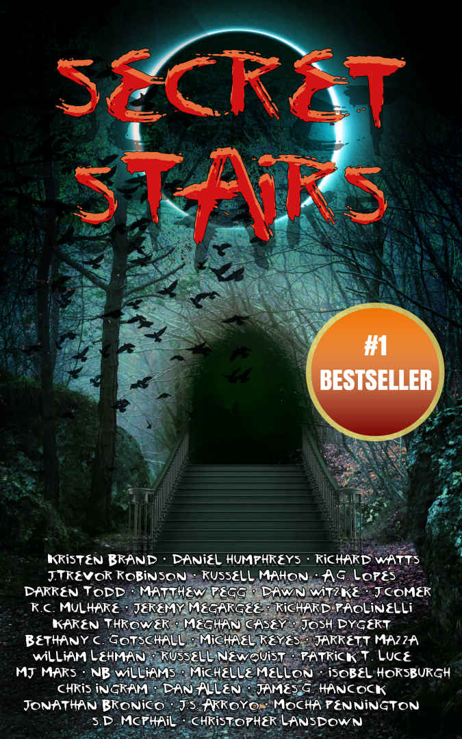 Secret Stairs Russell Newquist Kristen Brand Daniel Humphreys