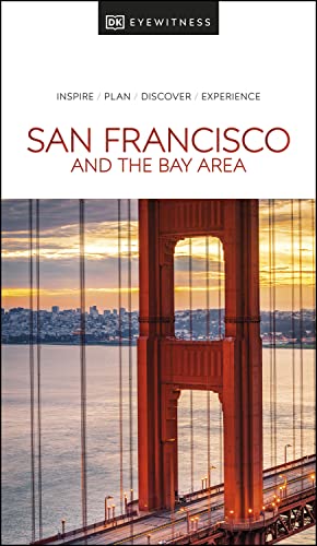 Dk Eyewitness San Francisco And The Bay Area Dk Eyewitness