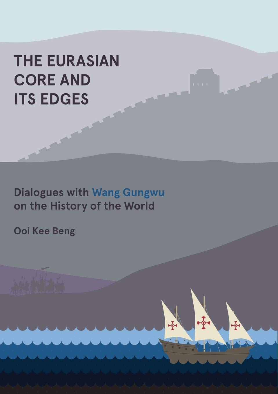 The Eurasian Core And Its Edges Dialogues With Wang Gungwu On The History Of The World Ooi Kee Beng
