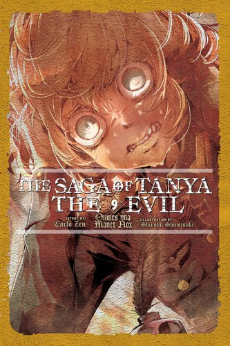The Saga Of Tanya The Evil Carlo Zen And Shinobu Shinotsuki