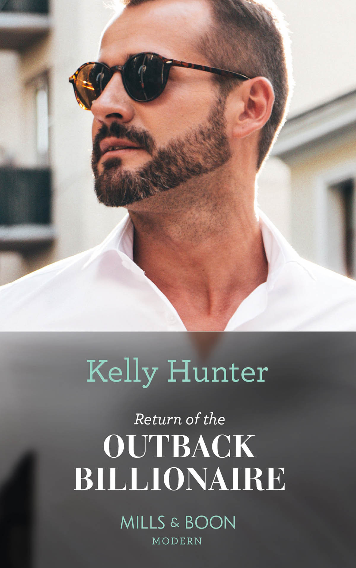 Return Of The Outback Billionaire Kelly Hunter