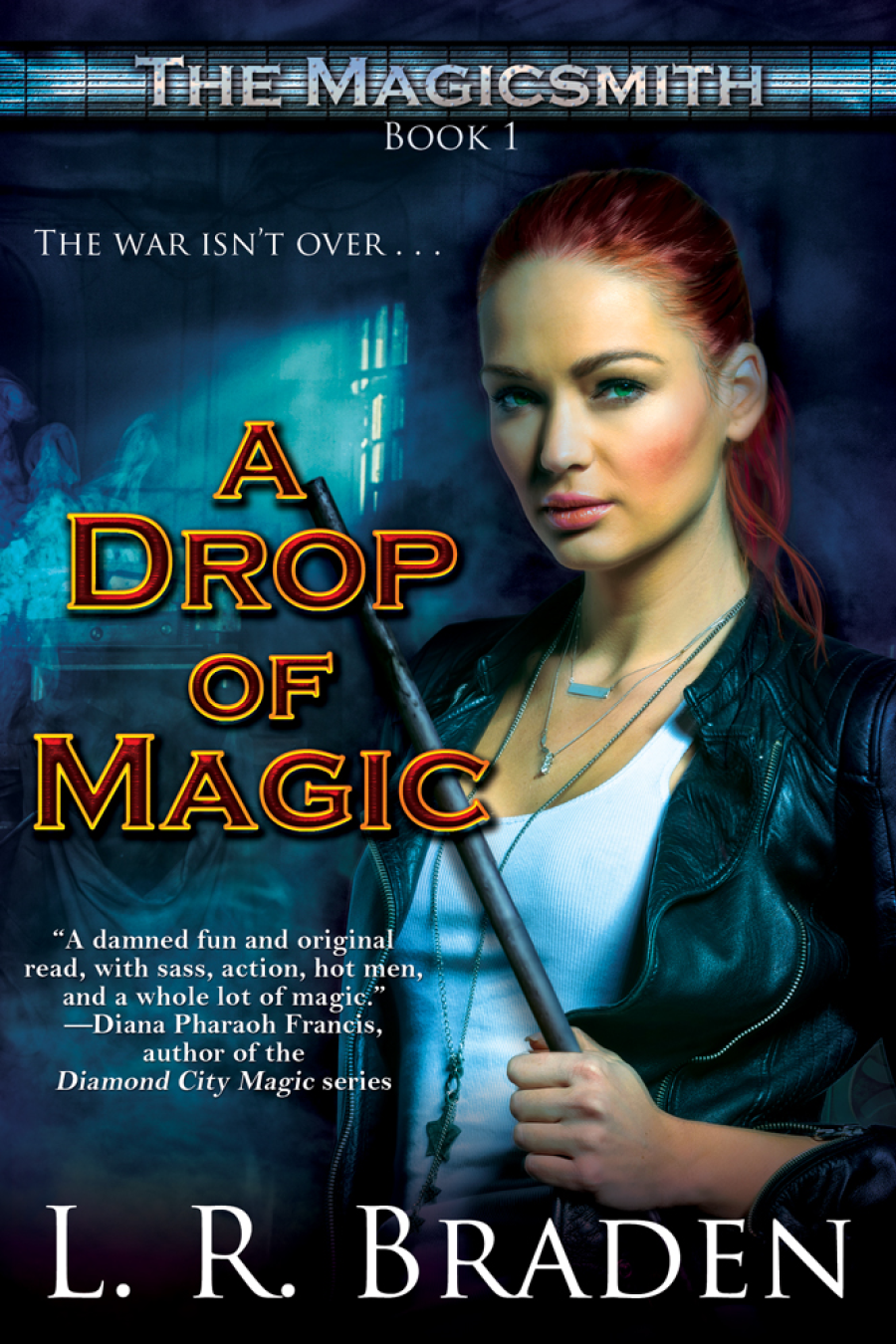 A Drop Of Magic Lr Braden