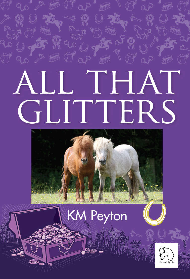 All That Glitters Km Peyton