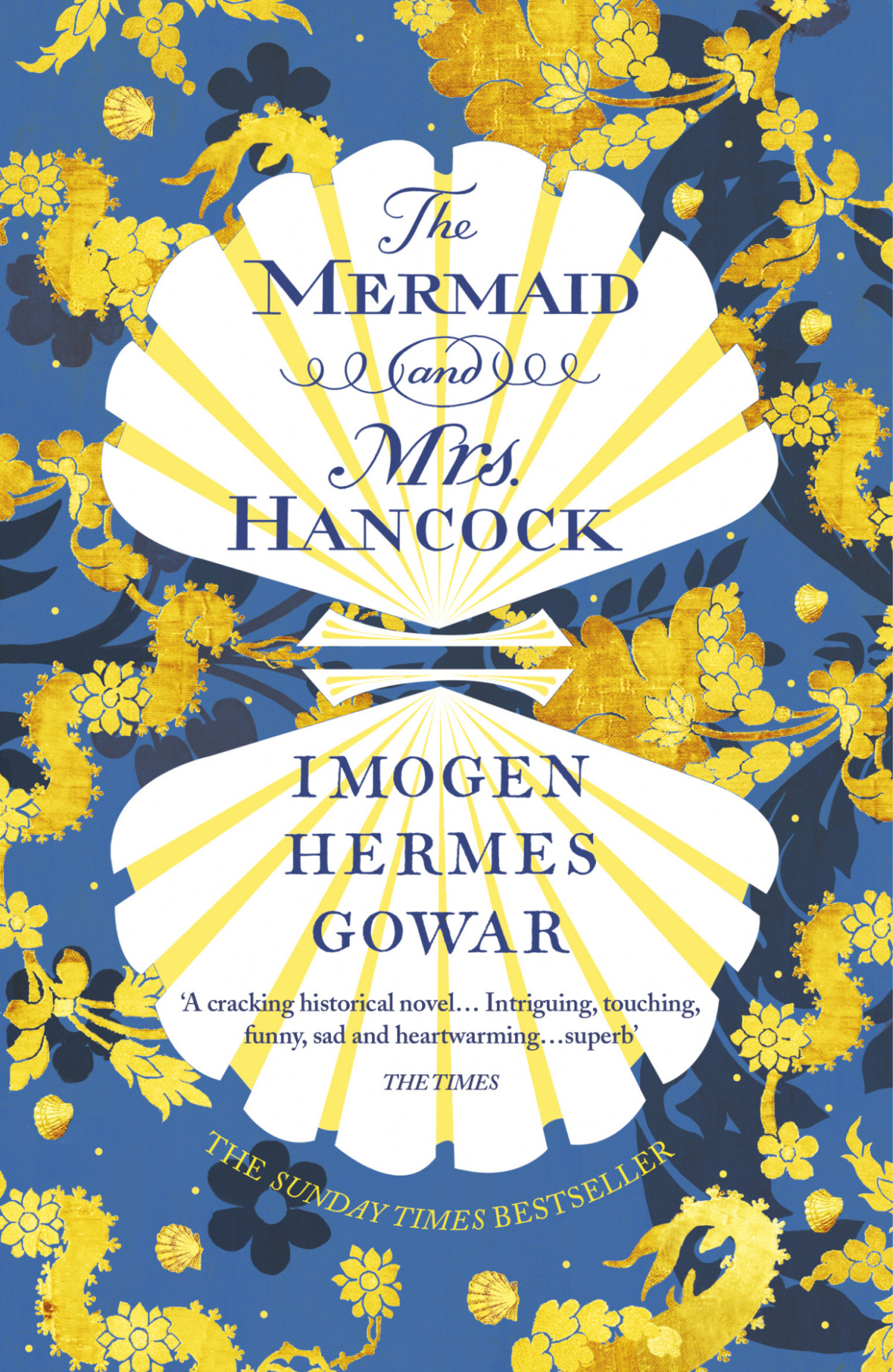 The Mermaid And Mrs Hancock Imogen Hermes Gowar