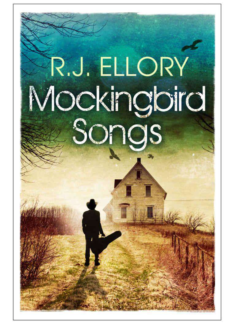Mockingbird Songs Rj Ellory