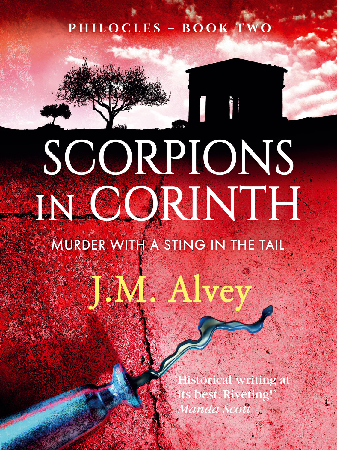 Scorpions In Corinth Jm Alvey