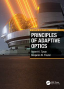Principles Of Adaptive Optics 5th Edition 5th Robert K Tyson