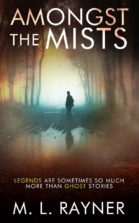 Amongst The Mists M L Rayner