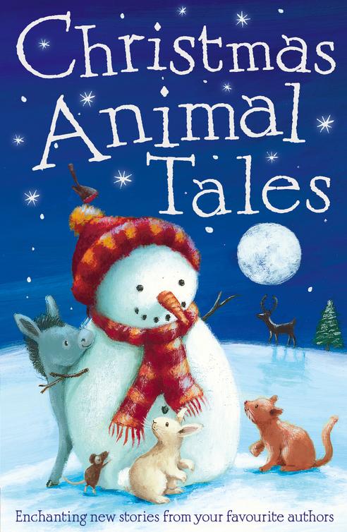 Christmas Animal Tales Adle Geras