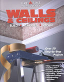 Walls Ceilings Build Remodel Repair Scan Pdf