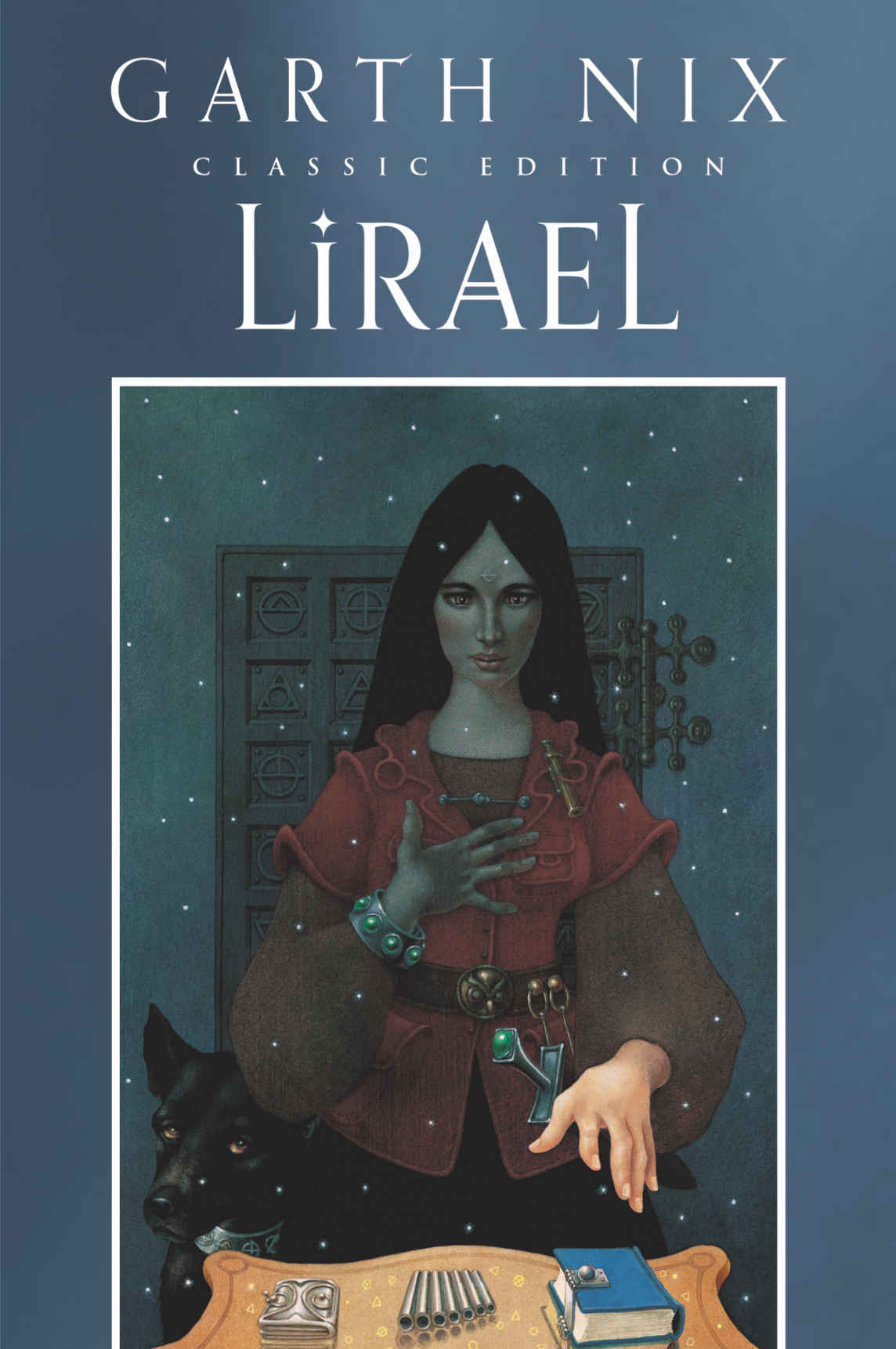 Lirael Old Kingdom Book 2 Garth Nix
