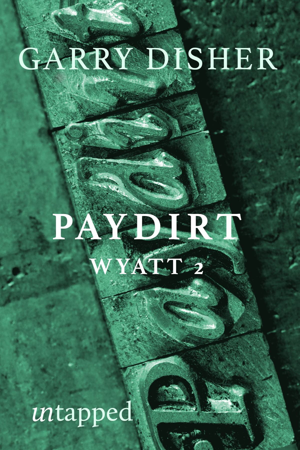 Paydirt Garry Disher