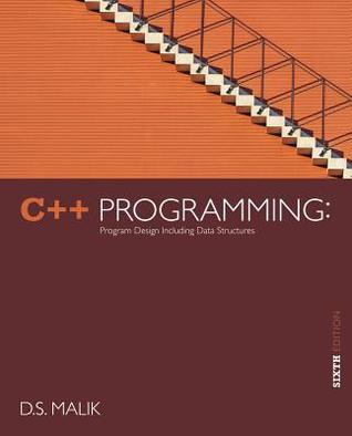 C Programming Program Design Including Data Structures 6th Edition Ds Malik