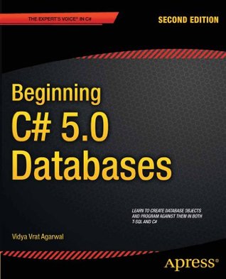 Beginning C 50 Databases Vidya Vrat Agarwal