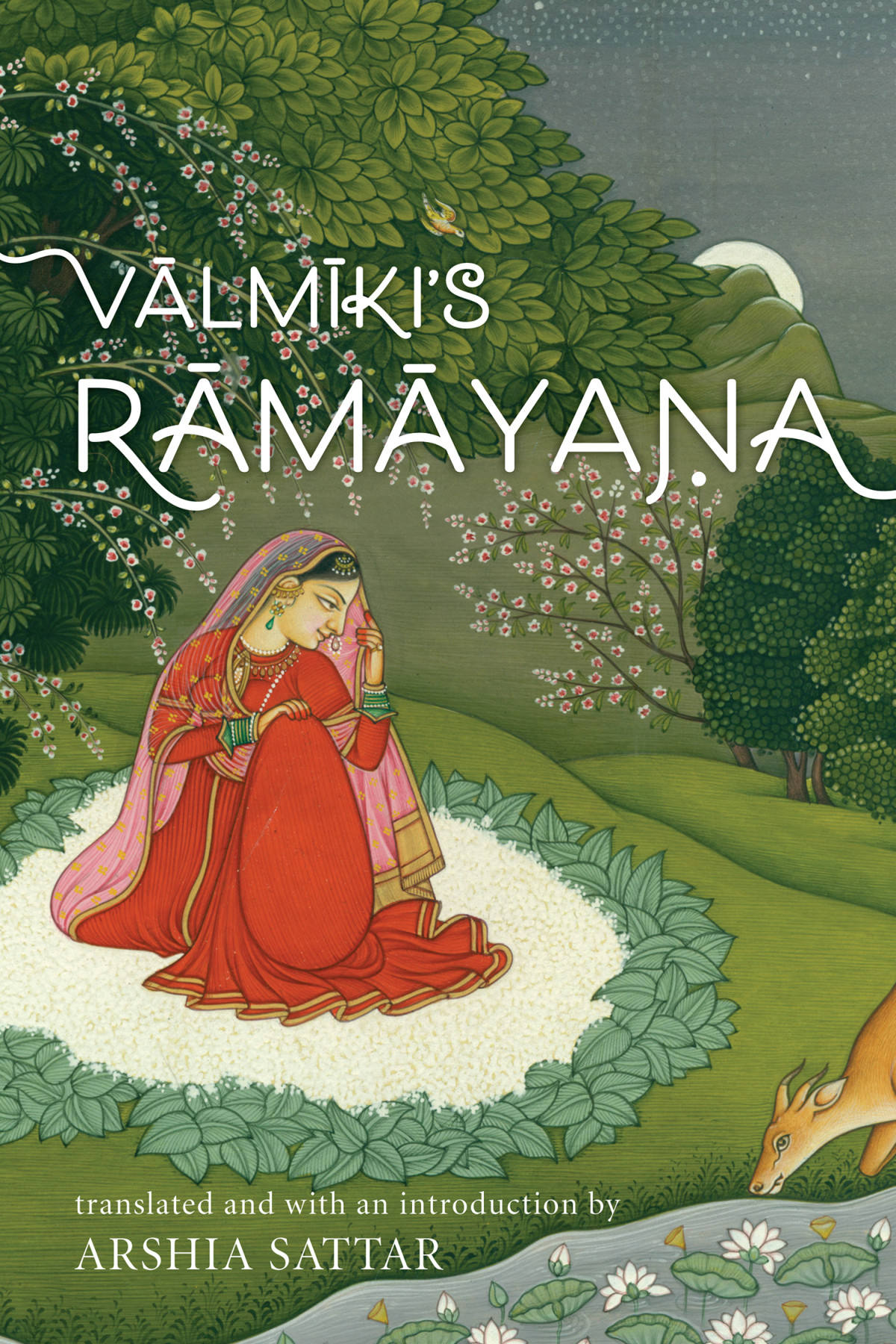 Valmikis Ramayana Valmiki Sattar Arshia