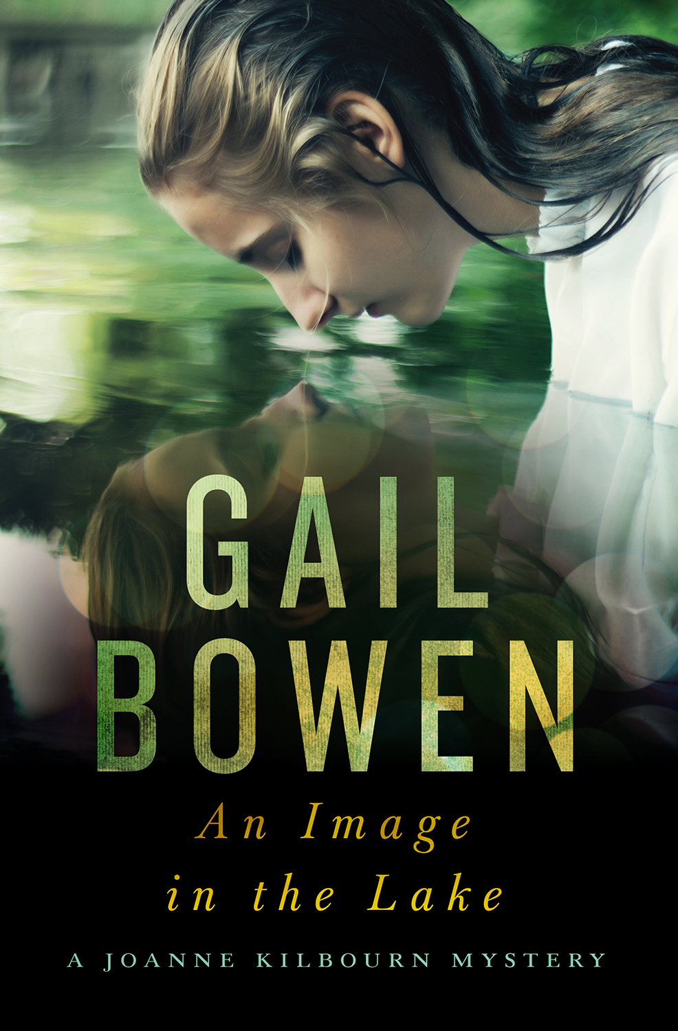 An Image In The Lake Gail Bowen