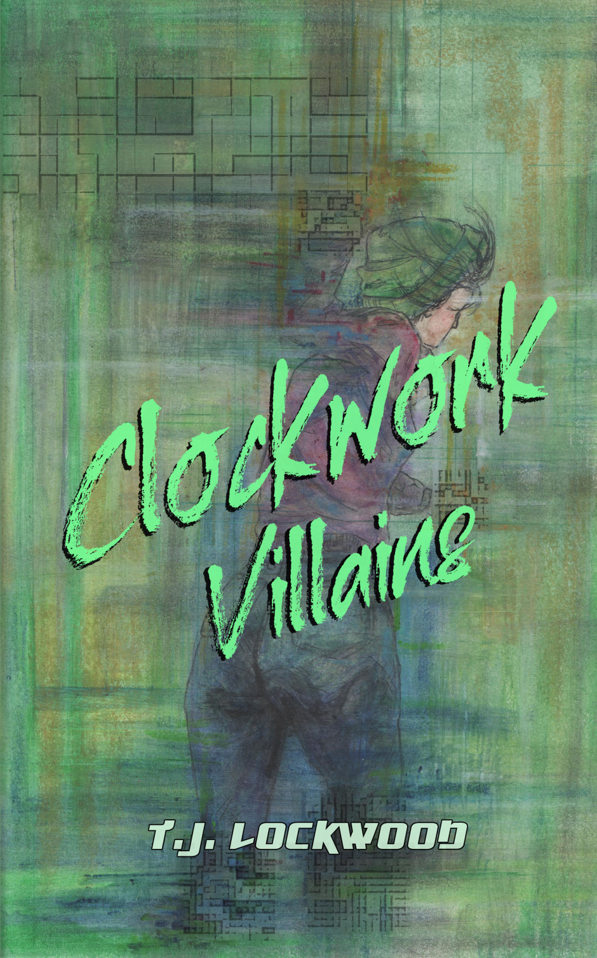 Clockwork Villains Tj Lockwood