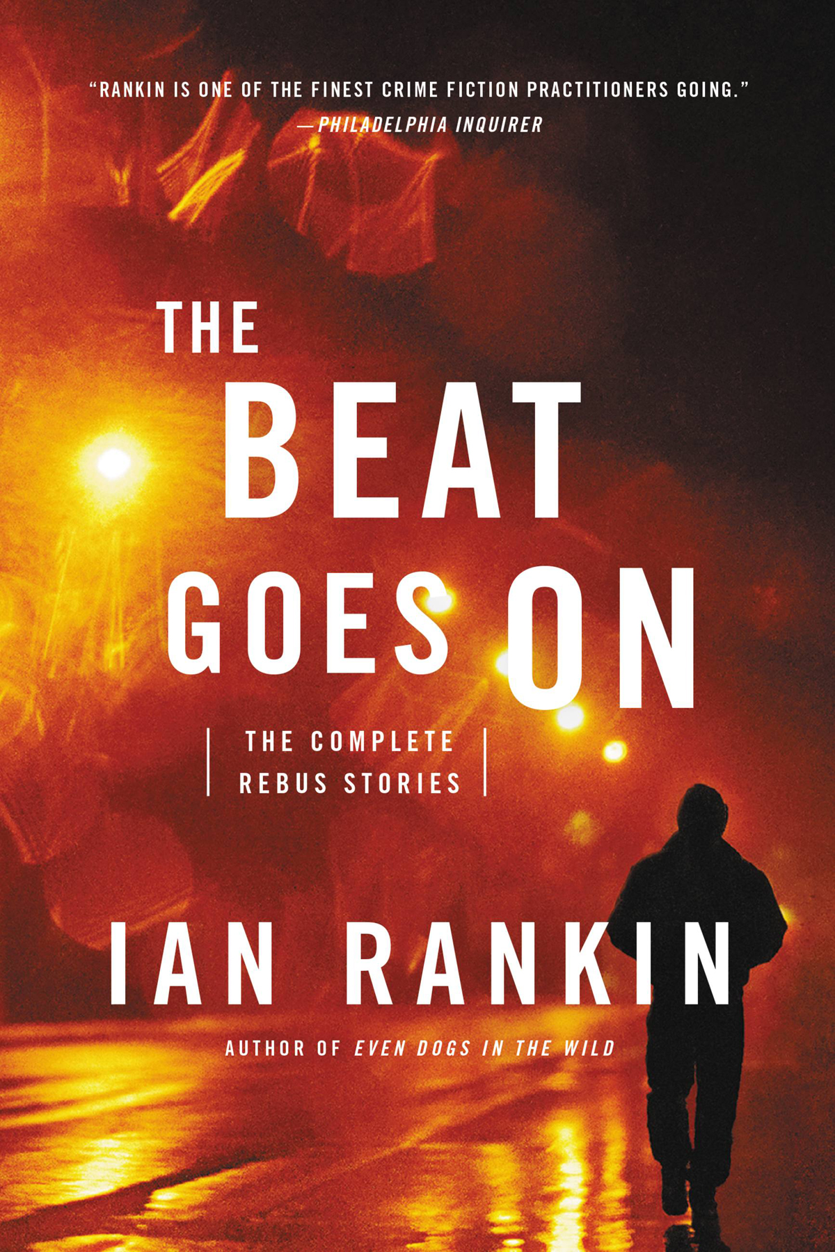 The Beat Goes On Ian Rankin