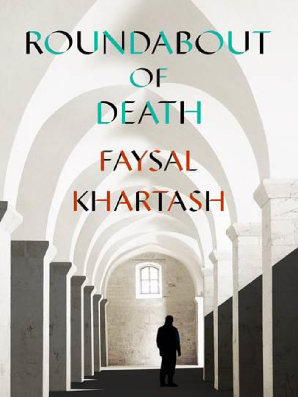Roundabout Of Death Faysal Khartash