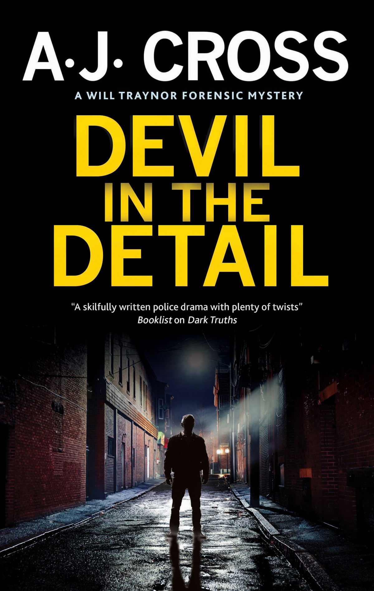 Devil In The Detail Aj Cross