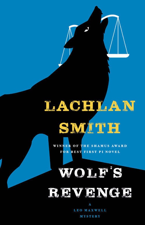 Wolfs Revenge Lachlan Smith