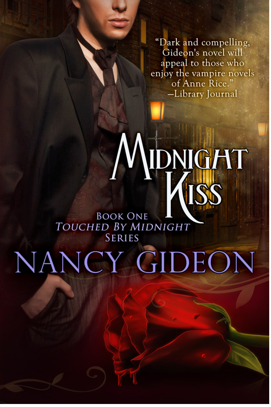 Midnight Kiss Nancy Gideon