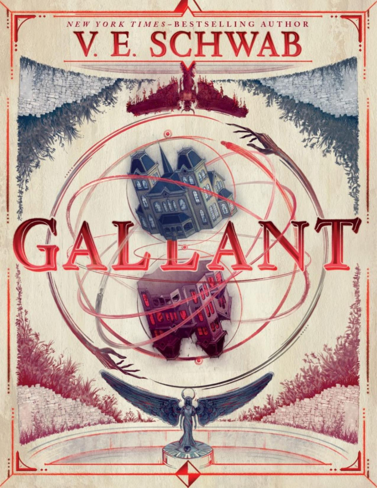 Gallant V E Schwab
