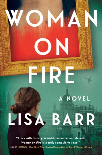 Woman On Fire Lisa Barr