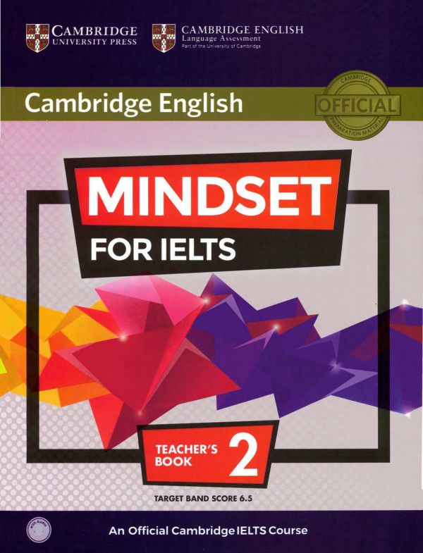 Mindset For Ielts Teachers Book 2 1st Edition Natasha De Souza