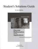 Discrete Mathematics And Its Applications 7th Rosen Kenneth Grossman